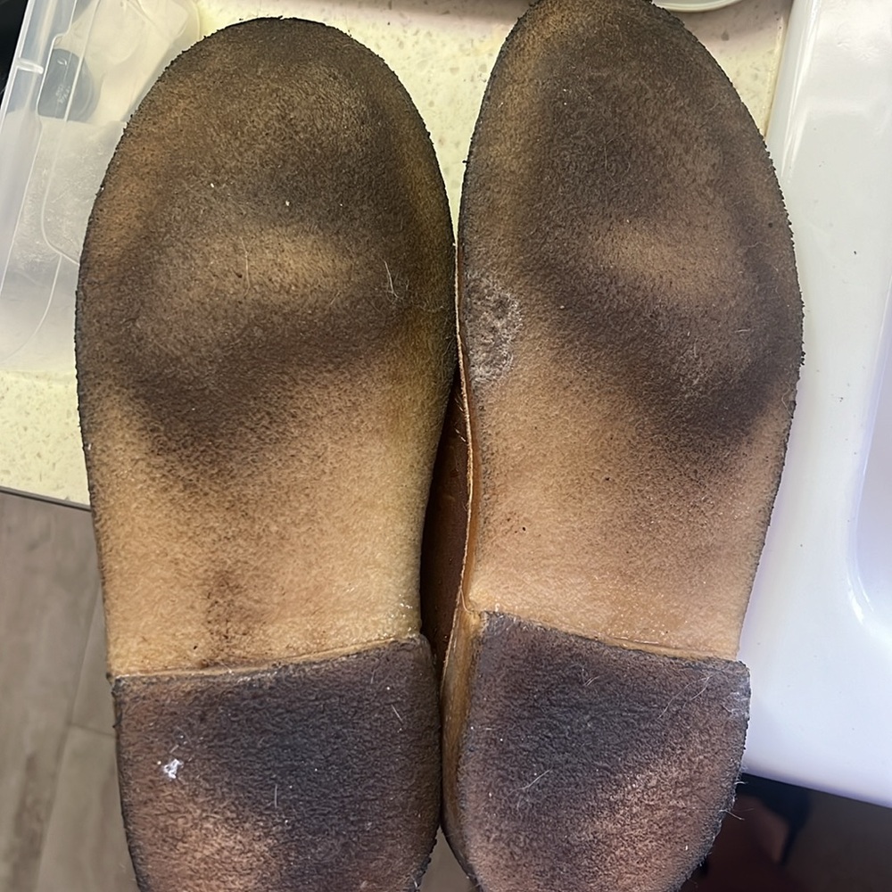 Clarks Desert Storm Boot. Size 8 1/2. - image 4